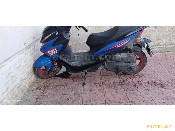 Sahibinden Motolux Vegas 125