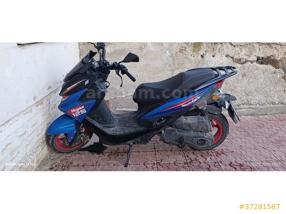 Sahibinden Motolux Vegas 125