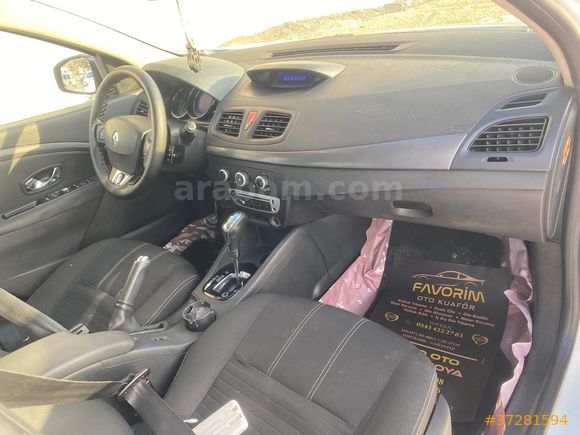Sahibinden Renault Fluence 1.5 dCi Touch Plus 2016 Model