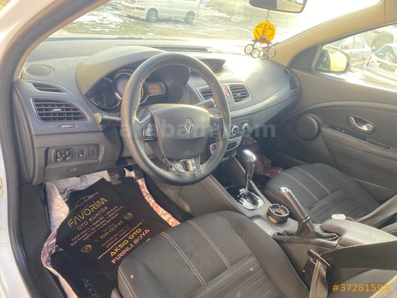 Sahibinden Renault Fluence 1.5 dCi Touch Plus 2016 Model