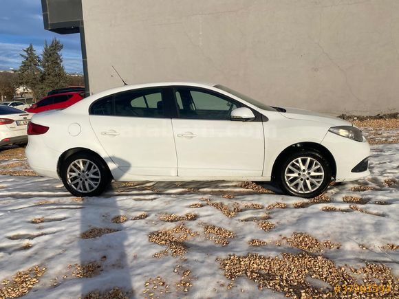 Sahibinden Renault Fluence 1.5 dCi Touch Plus 2016 Model