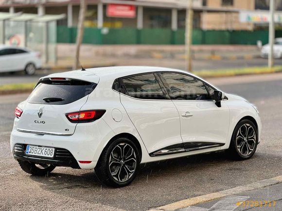 Full+Full 2017 Renault Clio 4 Icon 1.5 DCI (Manuel)