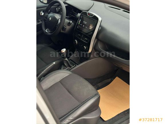 Full+Full 2017 Renault Clio 4 Icon 1.5 DCI (Manuel)