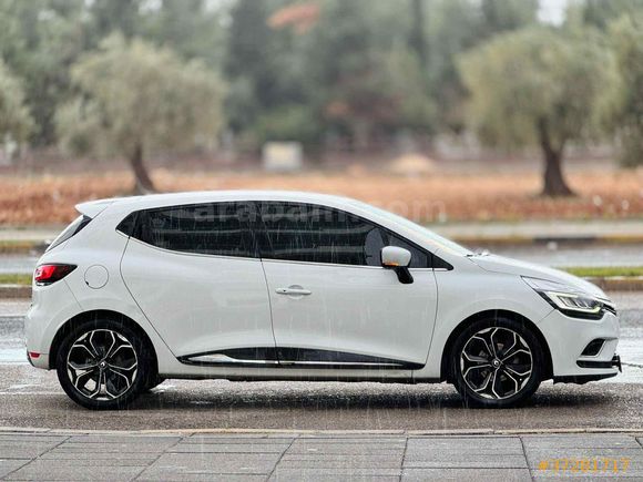 Full+Full 2017 Renault Clio 4 Icon 1.5 DCI (Manuel)
