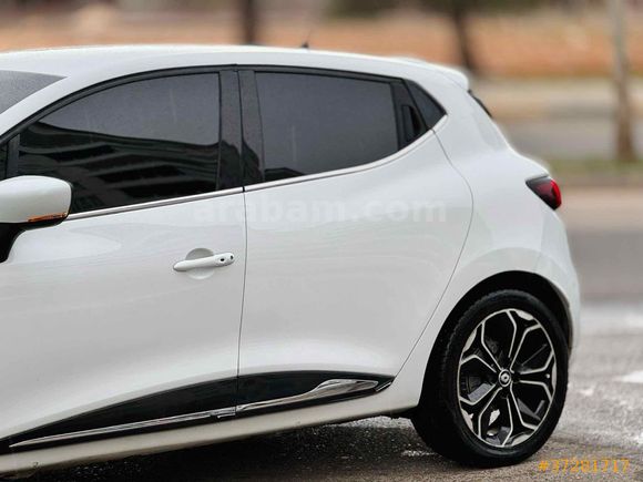 Full+Full 2017 Renault Clio 4 Icon 1.5 DCI (Manuel)