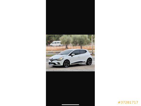Full+Full 2017 Renault Clio 4 Icon 1.5 DCI (Manuel)