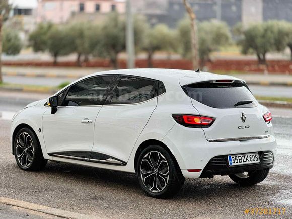 Full+Full 2017 Renault Clio 4 Icon 1.5 DCI (Manuel)