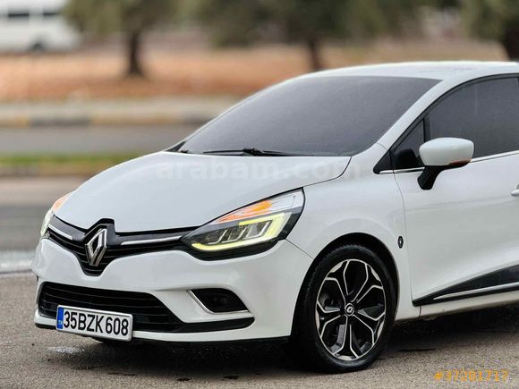 Full+Full 2017 Renault Clio 4 Icon 1.5 DCI (Manuel)