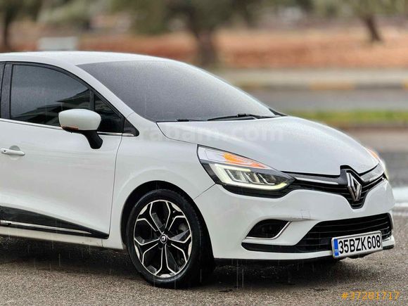 Full+Full 2017 Renault Clio 4 Icon 1.5 DCI (Manuel)