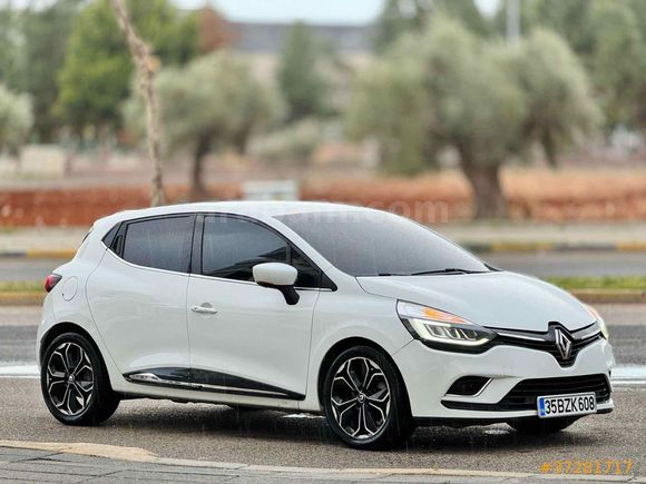 Full+Full 2017 Renault Clio 4 Icon 1.5 DCI (Manuel)