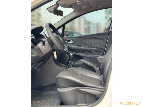 Full+Full 2017 Renault Clio 4 Icon 1.5 DCI (Manuel)