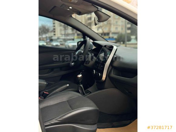 Full+Full 2017 Renault Clio 4 Icon 1.5 DCI (Manuel)