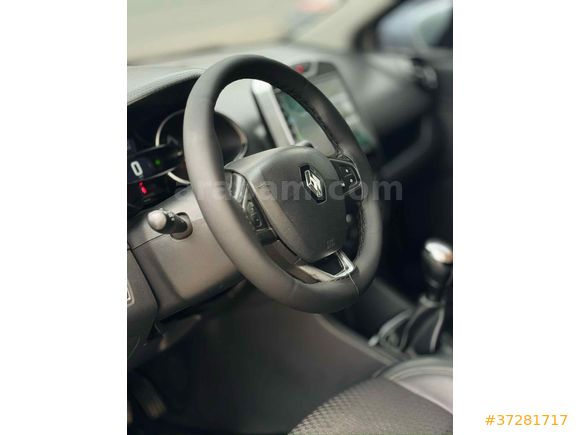 Full+Full 2017 Renault Clio 4 Icon 1.5 DCI (Manuel)