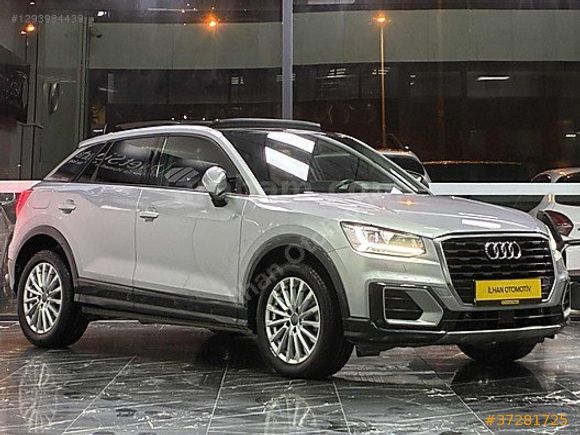 İLHAN OTOMOTİV I 2019-Q2-DESİNG-CAM TAVAN- ELEKTRİKL BAGAJ-30TDİ