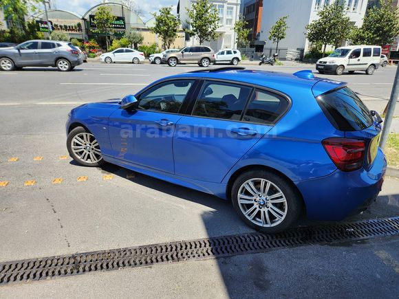 Sahibinden BMW 1 Serisi 118i M Plus 2015 Model
