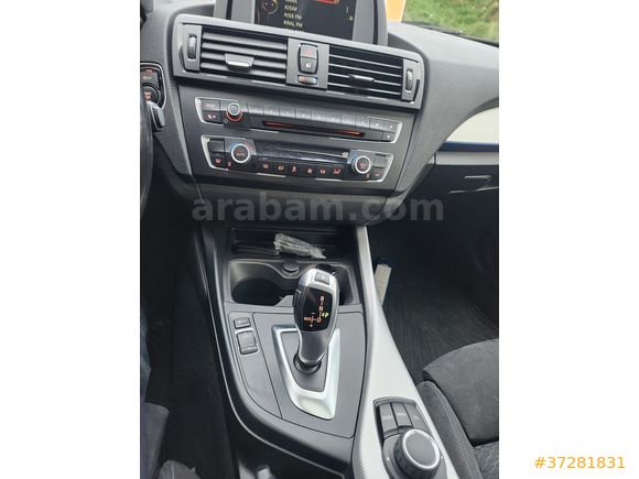 Sahibinden BMW 1 Serisi 118i M Plus 2015 Model