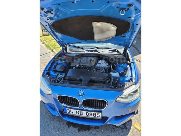 Sahibinden BMW 1 Serisi 118i M Plus 2015 Model