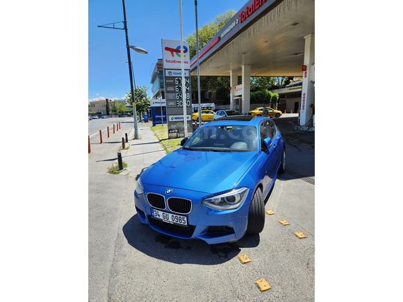 Sahibinden BMW 1 Serisi 118i M Plus 2015 Model