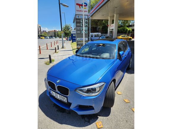 Sahibinden BMW 1 Serisi 118i M Plus 2015 Model