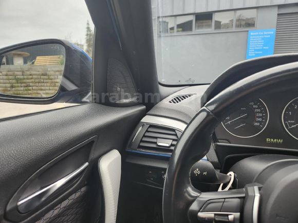 Sahibinden BMW 1 Serisi 118i M Plus 2015 Model