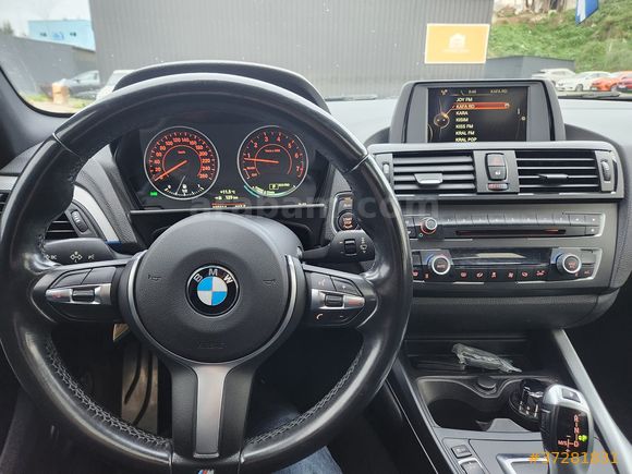 Sahibinden BMW 1 Serisi 118i M Plus 2015 Model