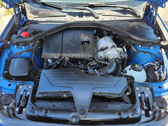 Sahibinden BMW 1 Serisi 118i M Plus 2015 Model