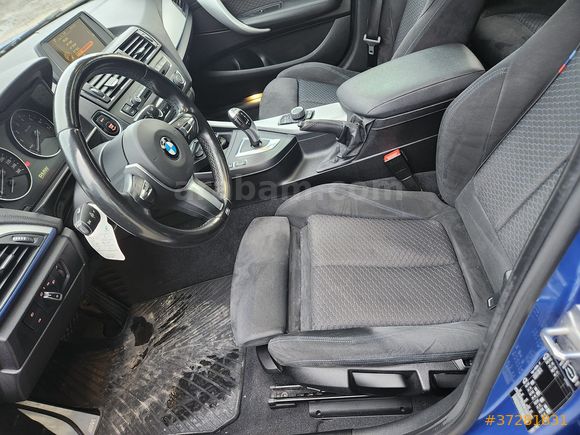 Sahibinden BMW 1 Serisi 118i M Plus 2015 Model