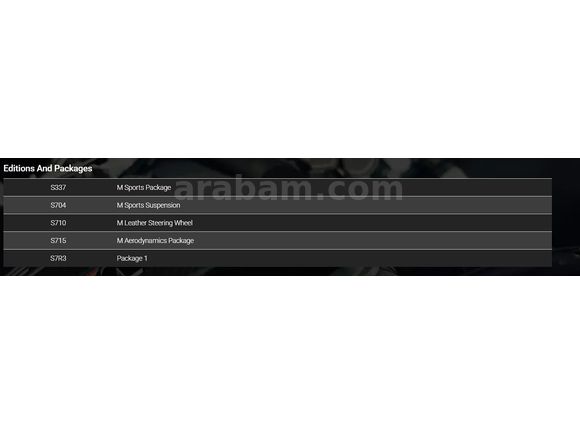 Sahibinden BMW 1 Serisi 118i M Plus 2015 Model