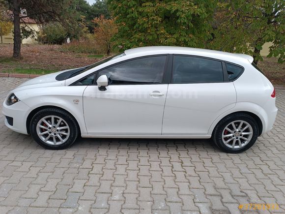 Sahibinden Seat Leon 1.4 TSI Style 2010 Model  Beyaz