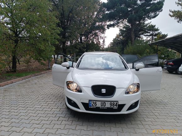 Sahibinden Seat Leon 1.4 TSI Style 2010 Model  Beyaz