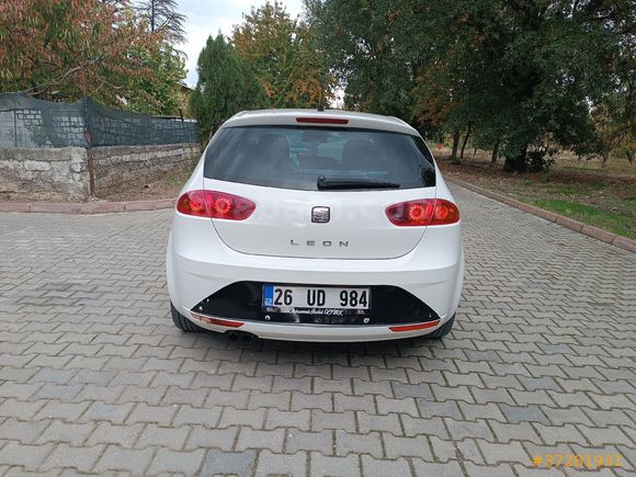 Sahibinden Seat Leon 1.4 TSI Style 2010 Model  Beyaz