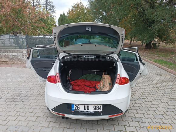 Sahibinden Seat Leon 1.4 TSI Style 2010 Model  Beyaz