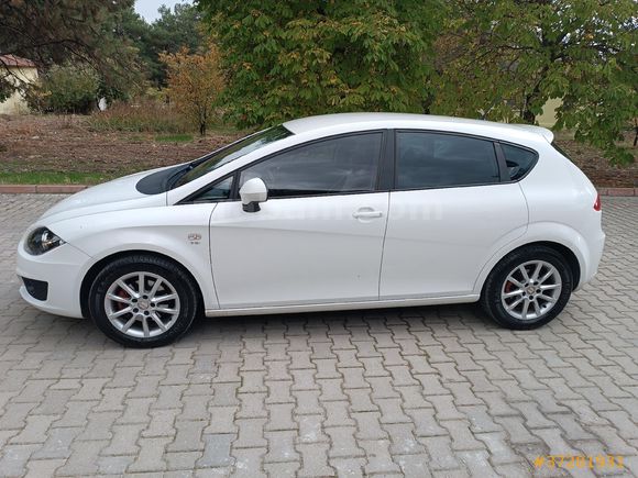 Sahibinden Seat Leon 1.4 TSI Style 2010 Model  Beyaz