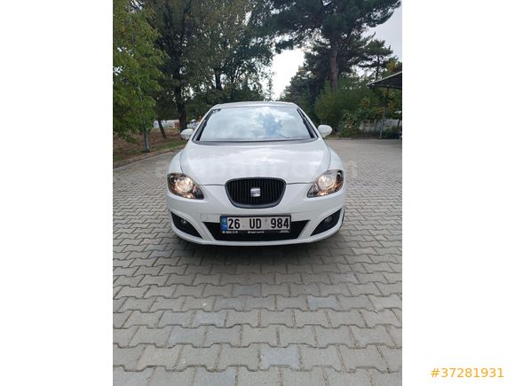 Sahibinden Seat Leon 1.4 TSI Style 2010 Model  Beyaz