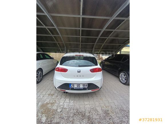 Sahibinden Seat Leon 1.4 TSI Style 2010 Model  Beyaz