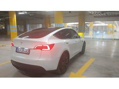 Sahibinden Tesla Model Y Standart Range 2025 Model 