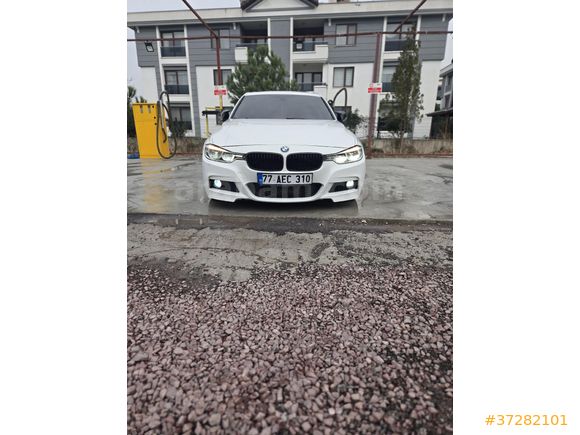 Sahibinden BMW 3 Serisi 316i Comfort 2012 Model