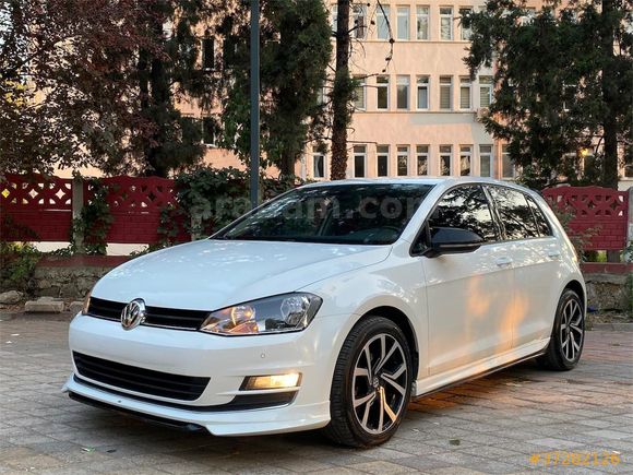 Sahibinden Volkswagen Golf 1.2 TSi Comfortline 2015 Model