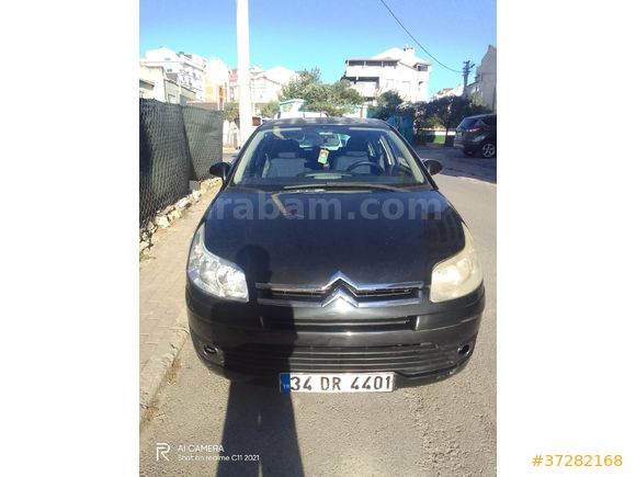 Sahibinden Citroen C4 1.6 HDi SX 2007   Degişenini bilmiyorum Eksperize. koymadım alan Koya bilir