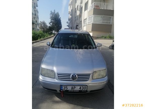 Sahibinden Volkswagen Bora 1.6 Pacific 2004 Model