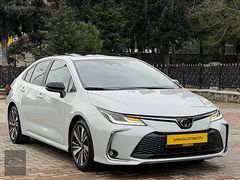 2025 HATASIZ COROLLA SUNROOF HAYALET G.GÖRÜŞ DUMAN GRİ GARANTİLİ