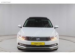 2016 VW PASSAT HAYALET 1.6 TDİ DSG HİGHLİNE 120HP