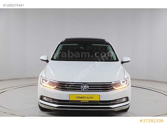 2016 VW PASSAT HAYALET 1.6 TDİ DSG HİGHLİNE 120HP