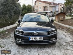 FAST MOTORS VW PASSAT 1.6 TDI HIGHLINE HATASIZ BOYASIZ TRAMERSİZ