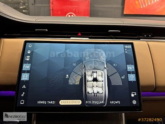 *K.K. 12 TAKSİT*2024 RANGE ROVER AUTOBIOGRAPHY 3.0 BAYİ ÇIKIŞLI