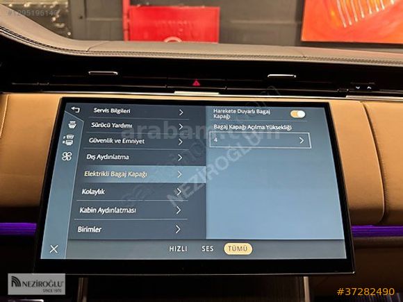 *K.K. 12 TAKSİT*2024 RANGE ROVER AUTOBIOGRAPHY 3.0 BAYİ ÇIKIŞLI