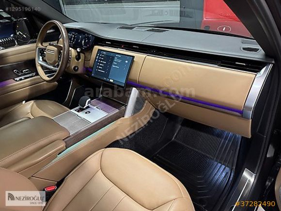 *K.K. 12 TAKSİT*2024 RANGE ROVER AUTOBIOGRAPHY 3.0 BAYİ ÇIKIŞLI