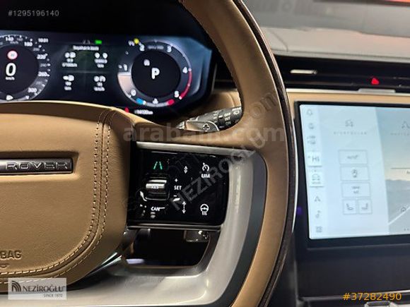 *K.K. 12 TAKSİT*2024 RANGE ROVER AUTOBIOGRAPHY 3.0 BAYİ ÇIKIŞLI