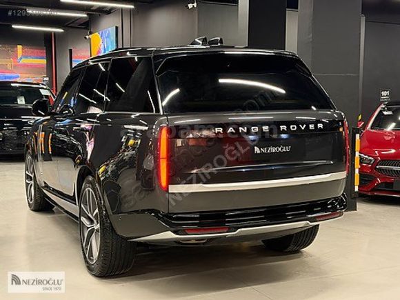 *K.K. 12 TAKSİT*2024 RANGE ROVER AUTOBIOGRAPHY 3.0 BAYİ ÇIKIŞLI