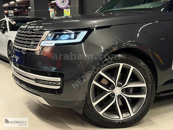 *K.K. 12 TAKSİT*2024 RANGE ROVER AUTOBIOGRAPHY 3.0 BAYİ ÇIKIŞLI